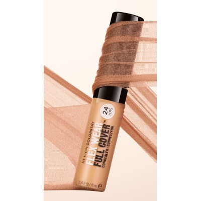 1 - Revlon ColorStay Flex Wear Full Cover Concealer correttore 10 ml 015 Light